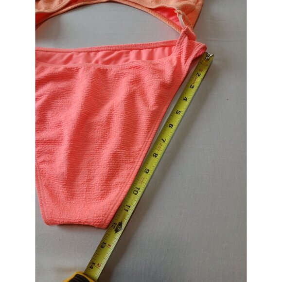 Reef Women's One Piece Swimsuit - Coral and Peach - Picture 6 of 16